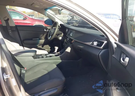 2016 Kia Optima Lx from USA, damaged, VIN 5XXGT4L37GG099976